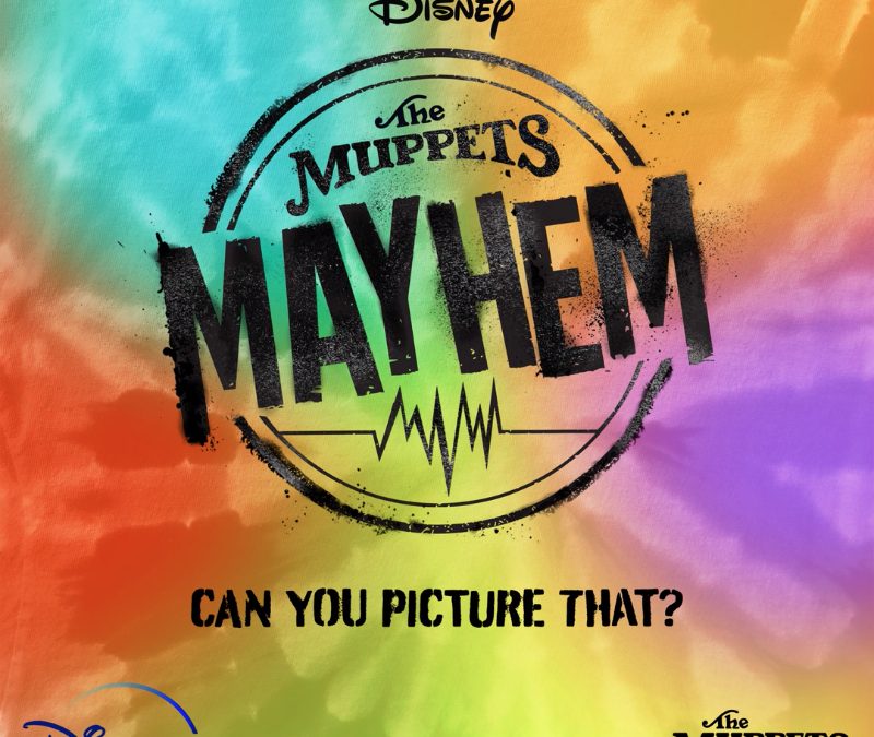 First Single from The Muppets Mayhem Drops