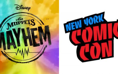 Muppets Mayhem Comes to New York Comic Con
