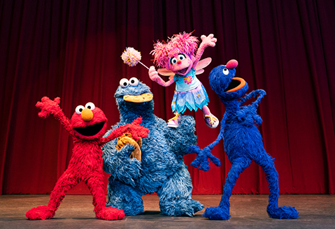 Sesame Street: The Musical' Review: Everything's A-OK - The New