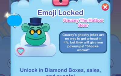 Muppets Haunted Mansion Comes to Disney Emoji Blitz Game
