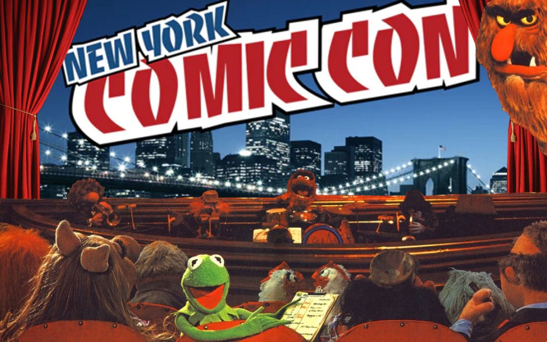 How to Be a Muppet Fan at NYCC – 2023