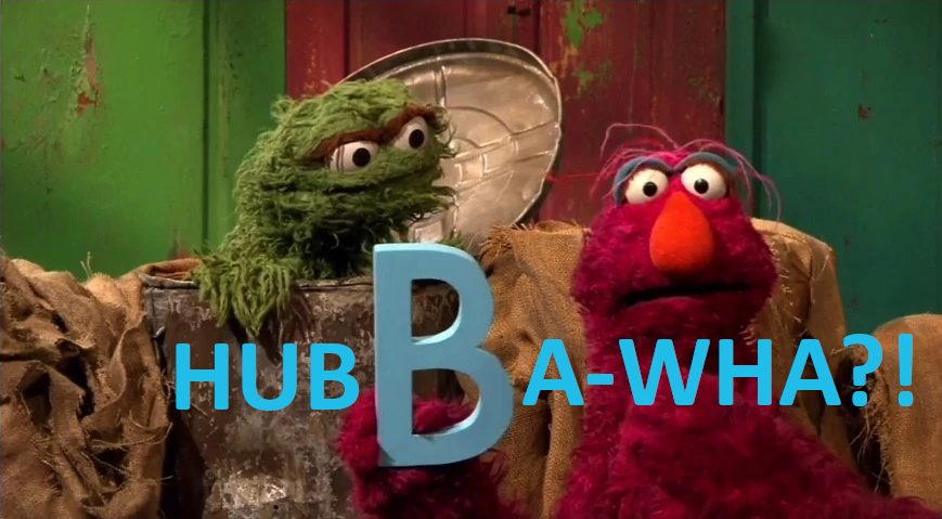 Hubba-Wha?! Episode #15 – Sesame Grab Bag