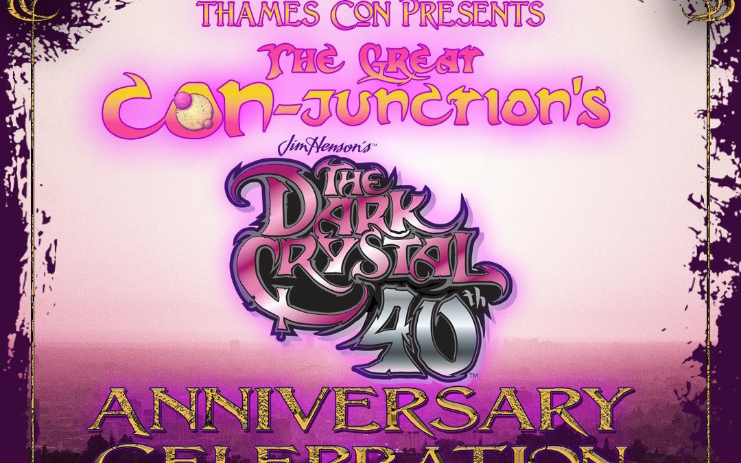 Dark Crystal Fans to Unite at The Great Con-Junction