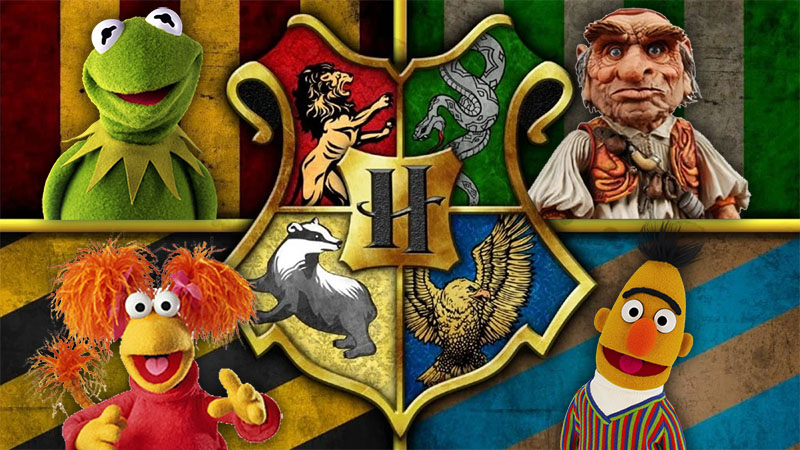Forget Hogwarts Houses, Sort Yourself By Henson Houses