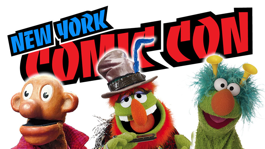 Henson Happenings from NYCC – 2022