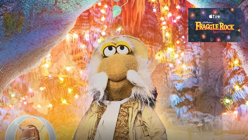 Uncle Travelling Matt Talks “Night of the Lights” and Fraggle Holiday Traditions!