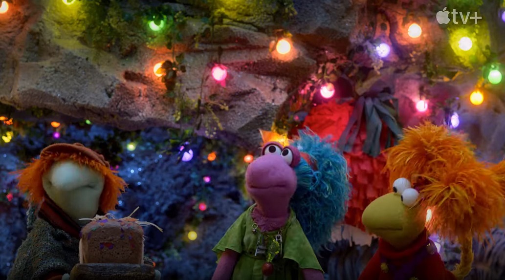 NON-SPOILERY REVIEW: Fraggle Rock: Back to the Rock – Night of the Lights