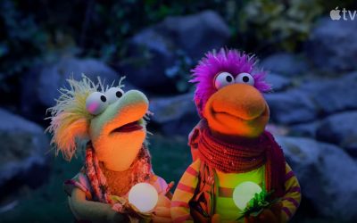 Watch the Trailer for the Fraggle Rock Holiday Special