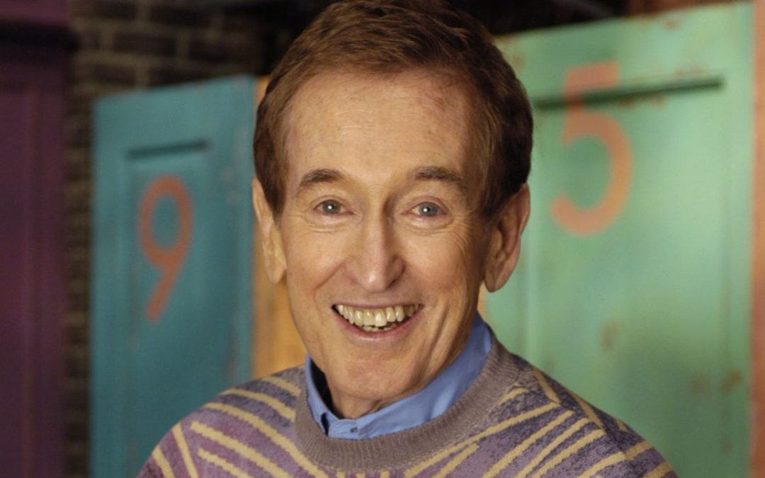 To Introduce Our Guest Star #15: Bob McGrath