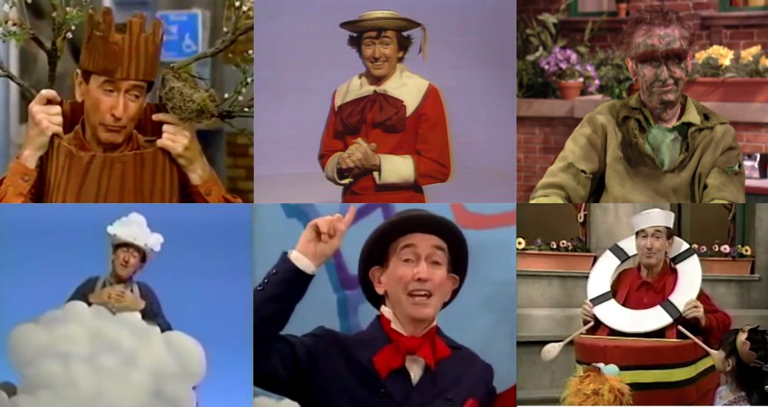 The Definitive Ranking of Bob’s Crazy Costumes