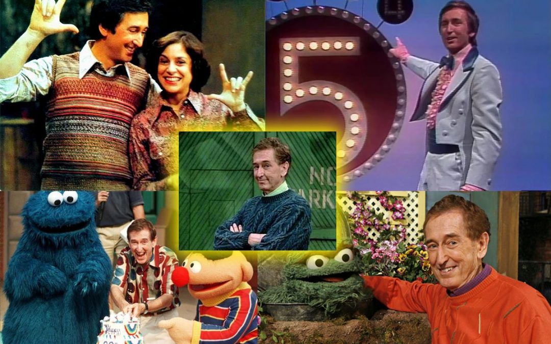 Me and Bob: My Unexpected Friendship with Bob McGrath