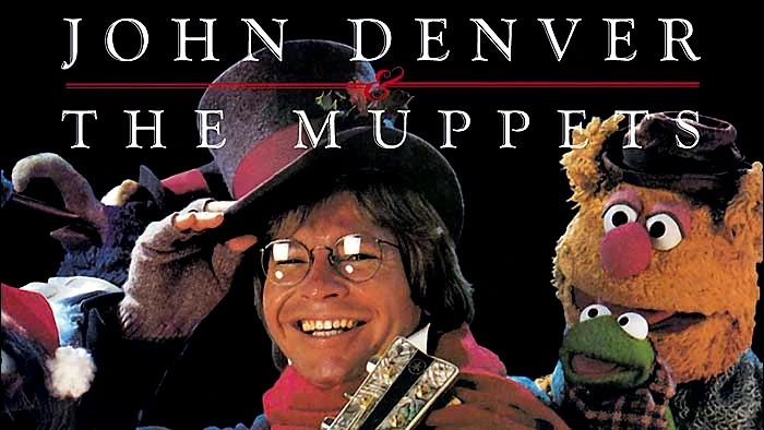How John Denver Made the Muppets a Christmas Tradition