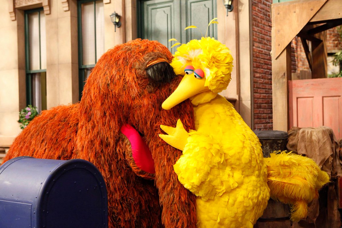 Sesame Street Isn't Funny Anymore, But You're Going to Be Okay - ToughPigs