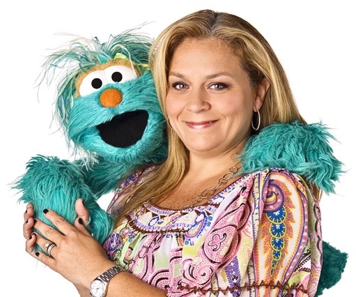 Muppet Gals Talking: Carmen Osbahr