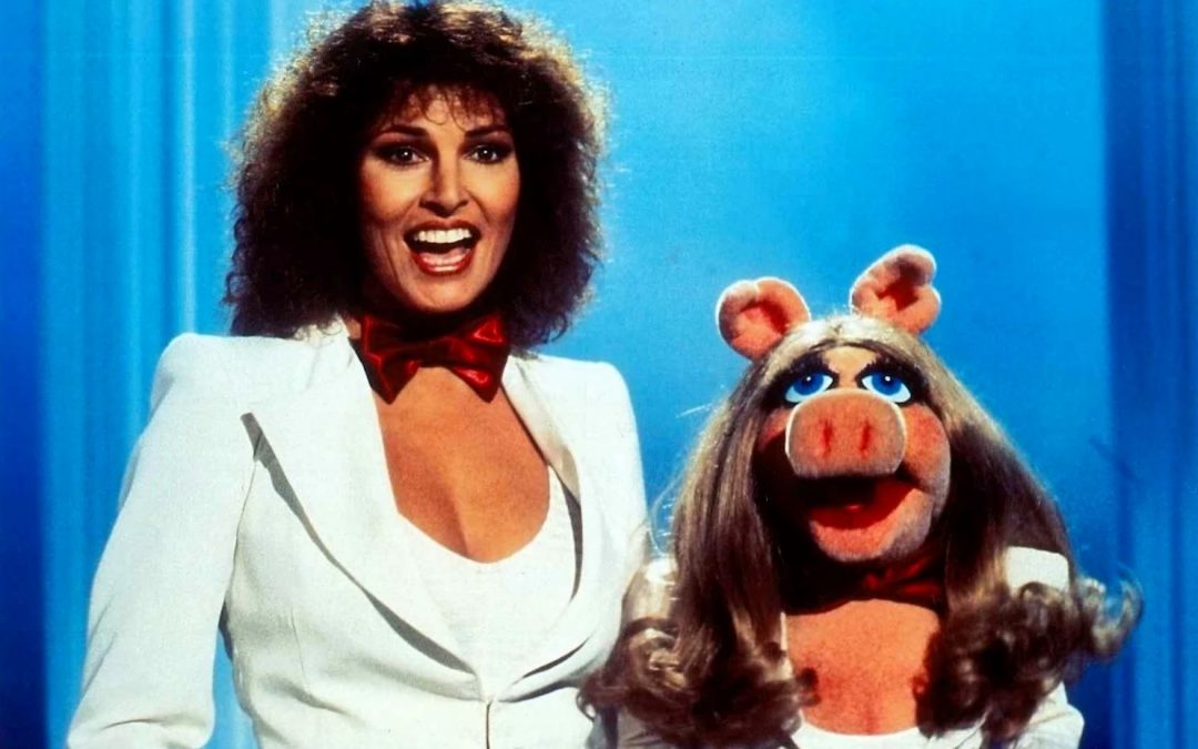 RIP Muppet Show Guest Star Raquel Welch