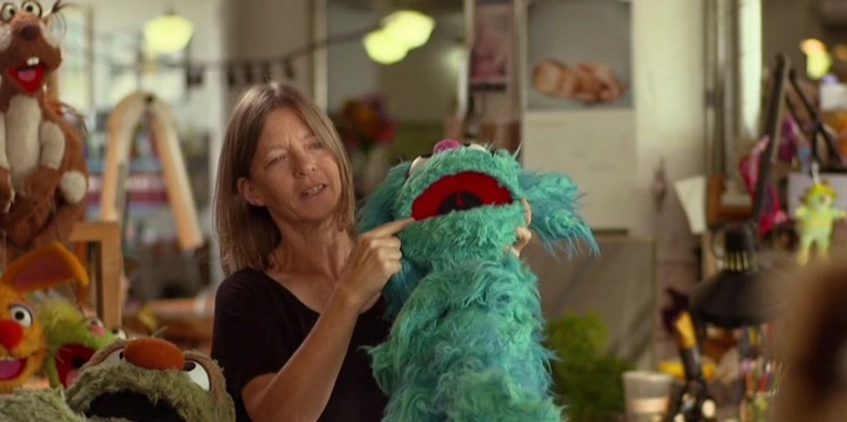 Muppet Gals Talking: Rollie Krewson