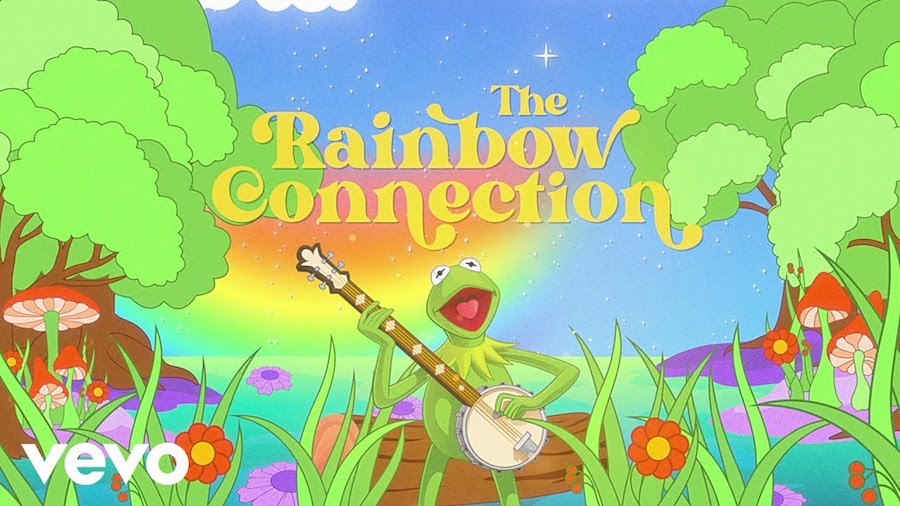 Kermit Joins DCappella for A Cappella Rainbow Connection
