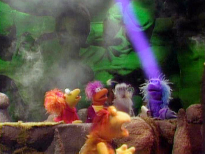 Fraggle Rock: 40 Years Later – “The Finger of Light”