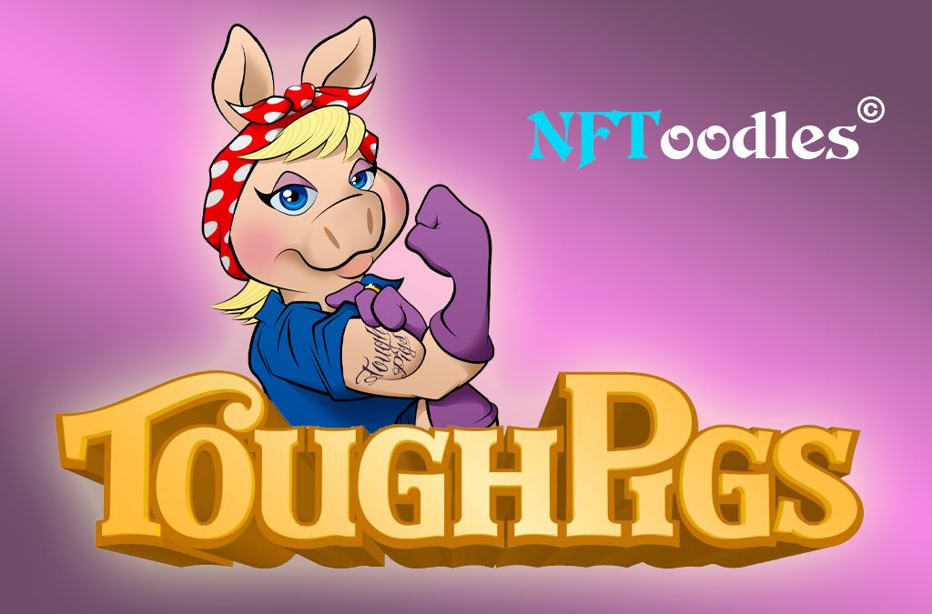 April Fools: ToughPigs Sells NFTs