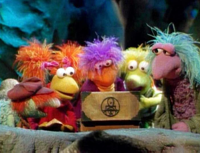 Fraggle Rock: 40 Years Later – “The Lost Treasure of the Fraggles”