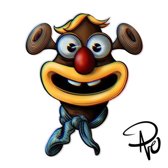 Goofer (from The Happytime Murders)