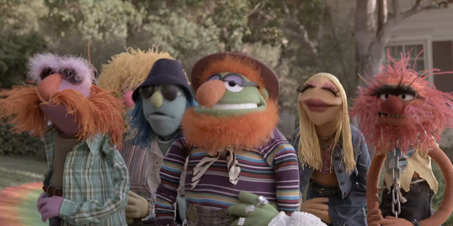 Review: The Muppets Mayhem, Episode 1 – “Can You Picture That?”