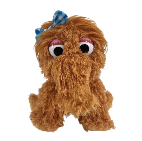 Alice Snuffleupagus Dolls Now At Sesame Place