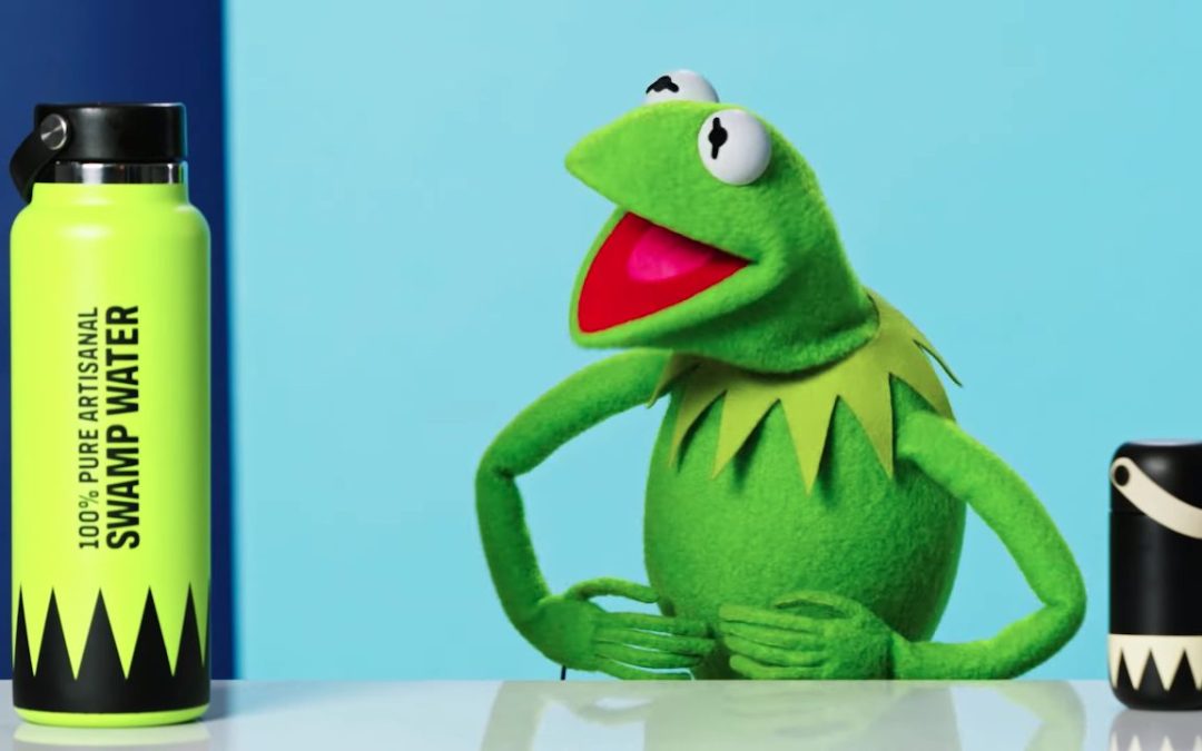 Video: Kermit’s 10 Essential Items