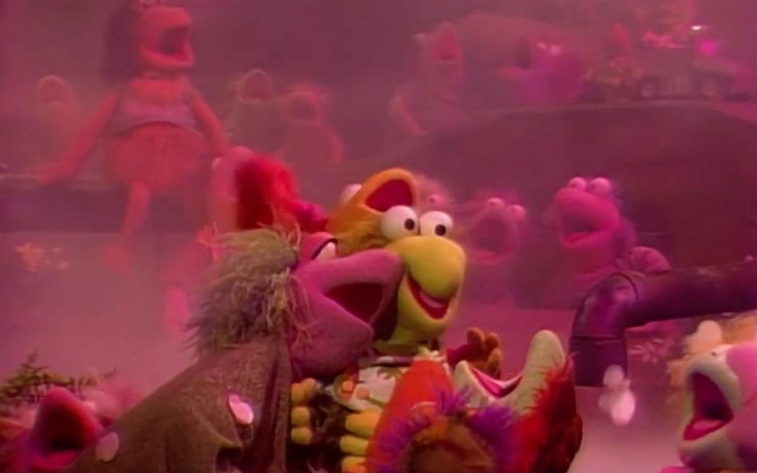 Fraggle Rock: 40 Years Later – “We Love You Wembley”