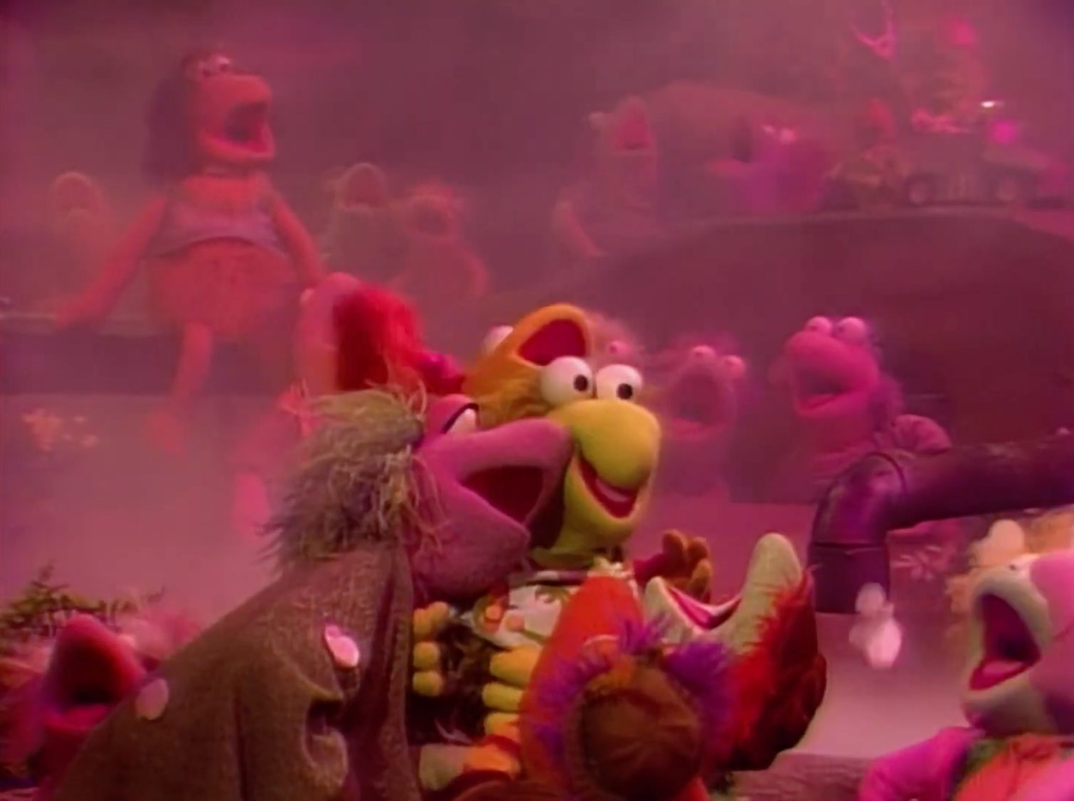 Which Fraggle Rock Character Are You?