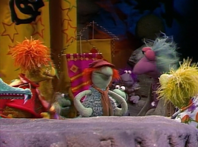 Fraggle Rock: 40 Years Later – “I Don’t Care”