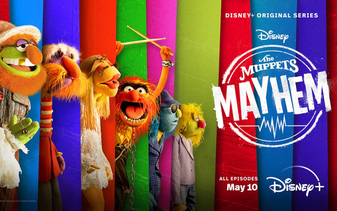 FIRST LOOK: Muppets Mayhem Teaser Trailer!