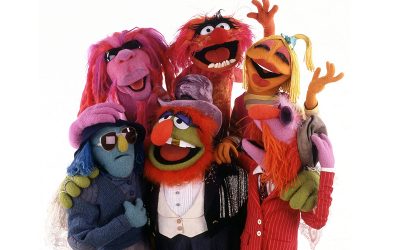 The OTHER Members of The Electric Mayhem
