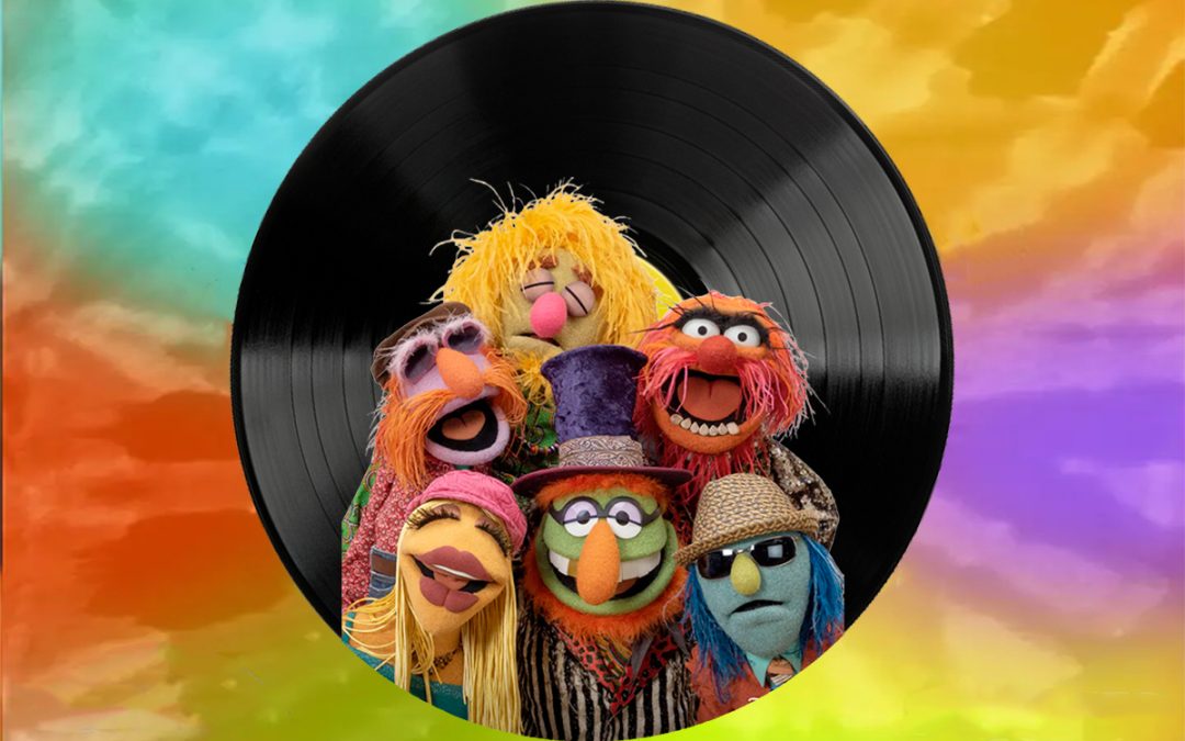 Spoilers: The Muppets Mayhem Album Track List Revealed