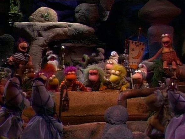 Fraggle Rock: 40 Years Later - The Minstrels - ToughPigs