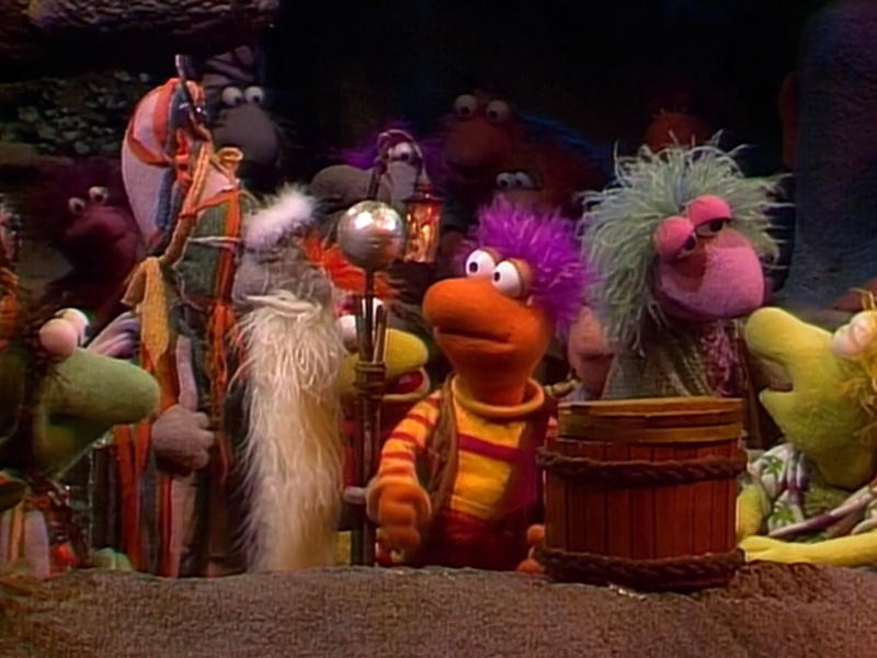 Fraggle Rock: 40 Years Later – “Capture the Moon”