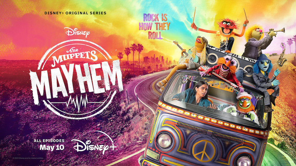 Muppets Mayhem: Full Trailer, Celebrity Cameos, and More