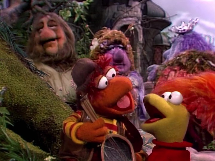 Fraggle Rock: 40 Years Later – “The Challenge”