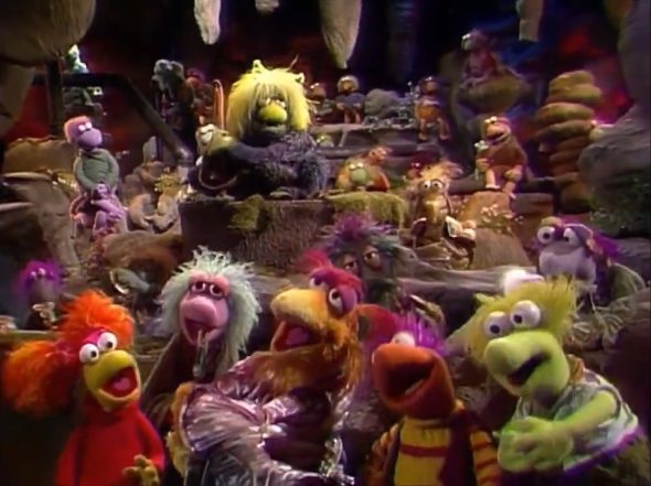 Fraggle Rock: 40 Years Later - The Minstrels - ToughPigs