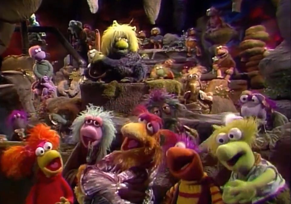 Fraggle Rock: 40 Years Later – “The Minstrels”