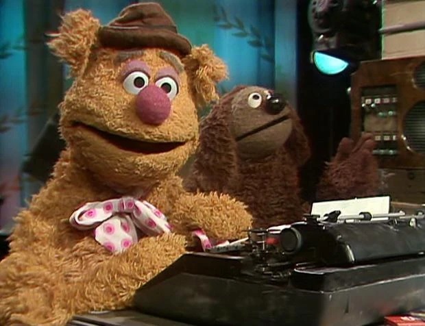 Fozzie Bear, M.A.M.M.A., and the Writers’ Strike