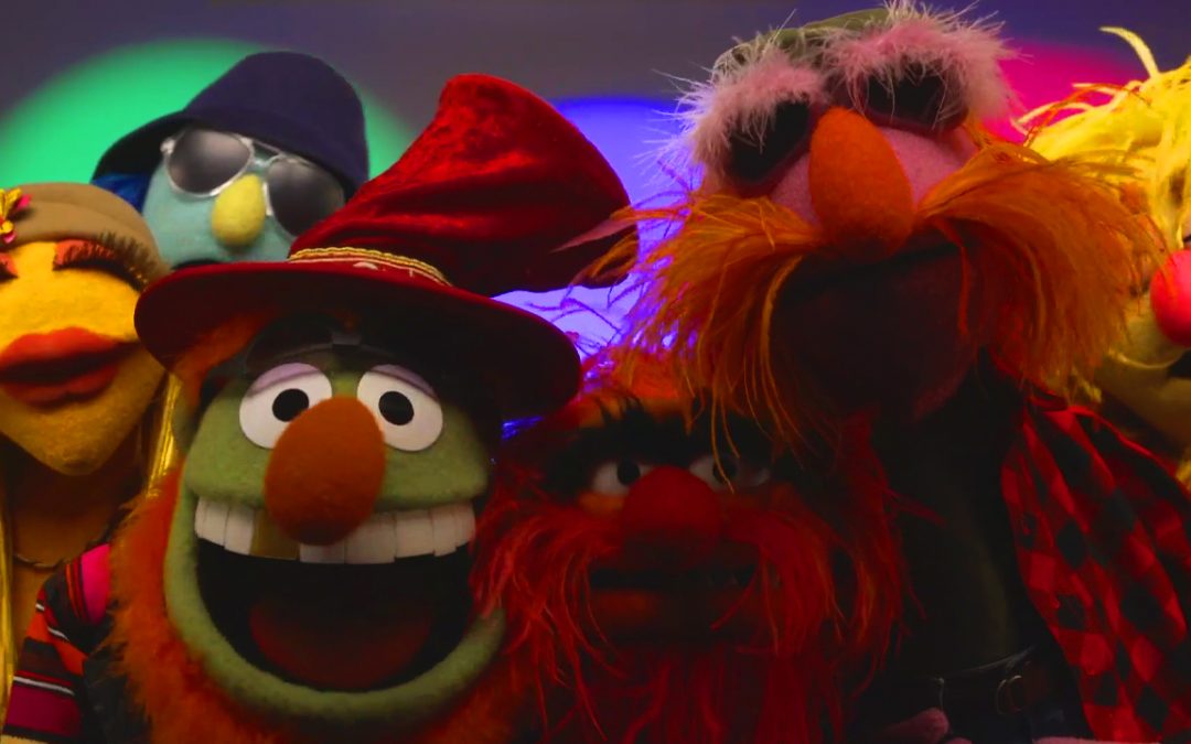 ToughPigs Interviews the Stars of Muppets Mayhem