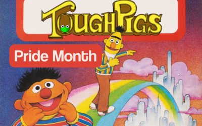ToughPigs’ Charity Pride Month Fundraiser