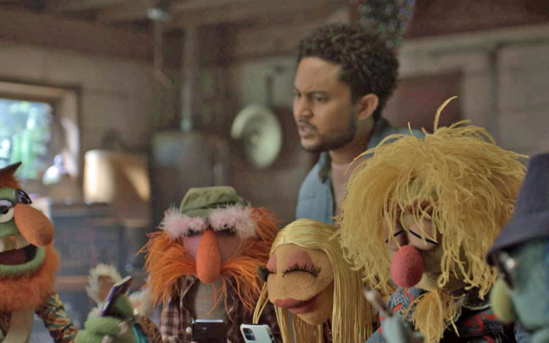 Review: The Muppets Mayhem, Episode 8 – “Virtual Insanity”