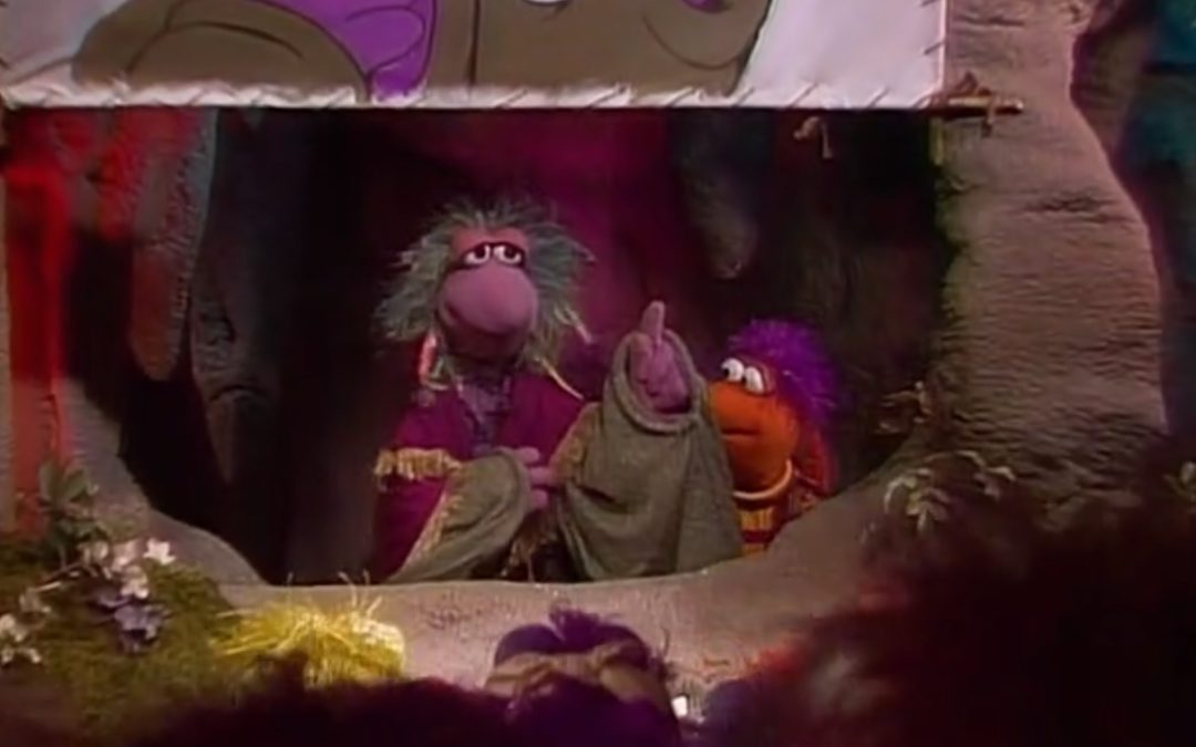 Fraggle Rock: 40 Years Later – “New Trash Heap in Town”