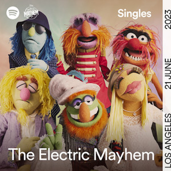 LISTEN: The Electric Mayhem Drops a Surprise Single