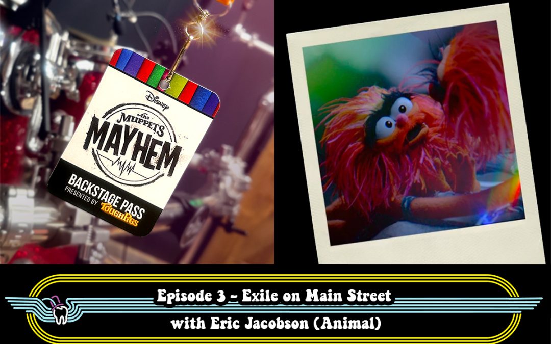 The Muppets Mayhem: Backstage Pass – “Exile On Main Street”