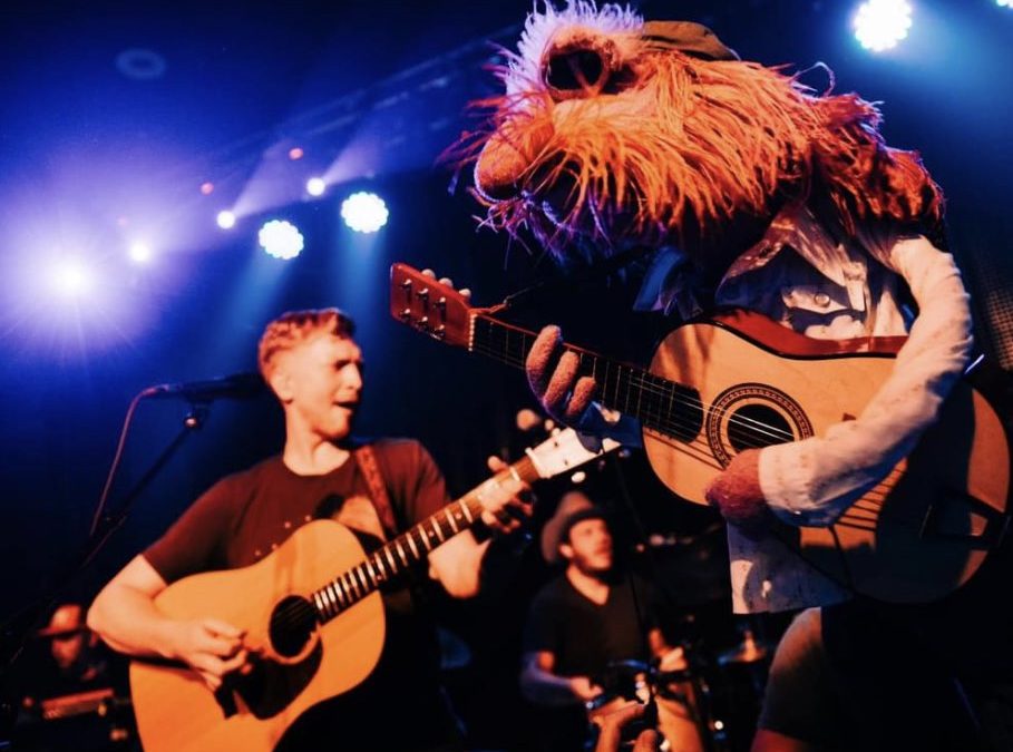 Live Muppets Made Live Music This Weekend