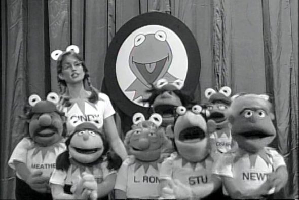 The Kermit the Frog Club, as seen on 'Muppets Tonight'.