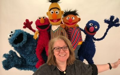 Muppet Gals Talking – Lara MacLean